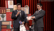 jimmy fallon lol GIF by The Tonight Show Starring Jimmy Fallon