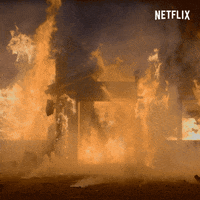 hot as hell GIF by Lucifer