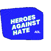 Antisemitism Sticker by ADL