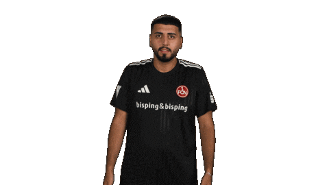 1 Fc Nürnberg What Sticker by Bundesliga