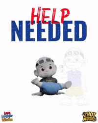Help Me Please GIF by Zhot Music