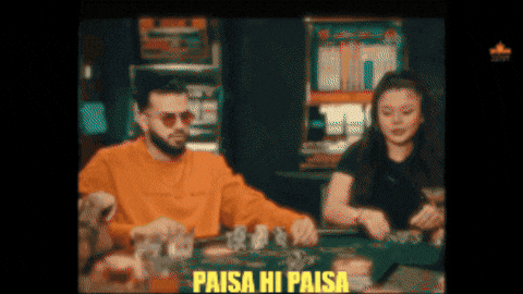 Money Cash GIF by Believe India