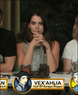 knowing dungeons and dragons GIF by Alpha