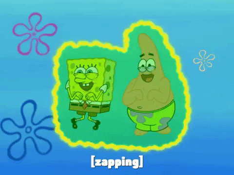 season 7 the curse of bikini bottom GIF by SpongeBob SquarePants