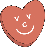 Vvc Sticker by Velvet Vanity
