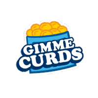 Cheese Sticker by Culver's