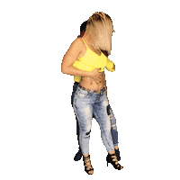 Dance Bachata Sticker by Cupidanza