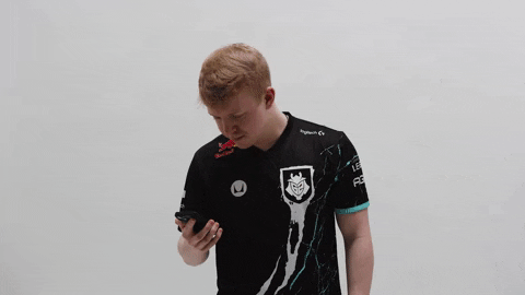 Im Out No Way GIF by G2 Esports