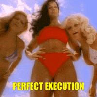 Kat Execution GIF by Trish Stratus