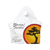Food Japan Sticker by Bonsaisushive