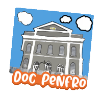 Pembrokeshire Sticker
