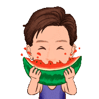 Summer Love Sticker