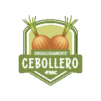 Cultivo Orgullosamente Sticker by FMC Agroquímica de México