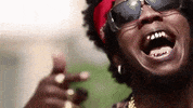 All Gold Everything GIF by Trinidad James