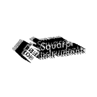 Acid Transparency Sticker by Squarp Instruments