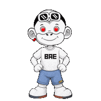 My Love Boo Sticker by Zhot