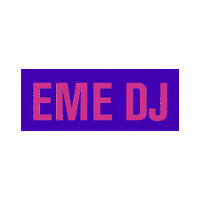 Musica Emedj Sticker by MTV Spain