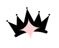Queen Yas Sticker by SHE x SHINES