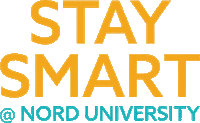 norduniversitet university smart study student Sticker
