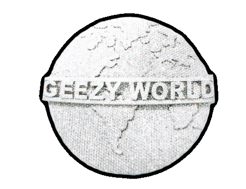World Globe Sticker by OhGeesy