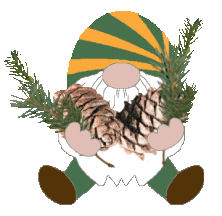 Gnome Sticker