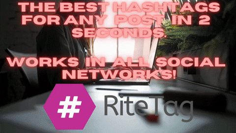 Social Media Marketing GIF by RiteKit