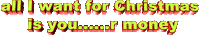 Christmas Text Sticker by AnimatedText