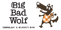 French Fries Food Sticker by The Big Bad Wolf Souvlaki & Burger Bar
