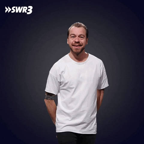 Kissing My Love GIF by SWR3