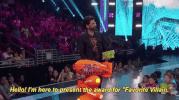 kids choice awards GIF by Kids Choice Sports 2017