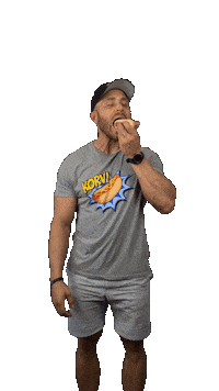 Eating Sticker by Analysera med oss