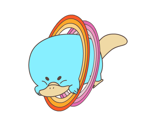 Gay Pride Sticker by MUKA