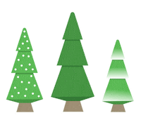 Trees Sticker by Origins