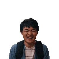 Laugh Disney Plus Sticker by Disney+