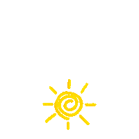 Summer Calor Sticker