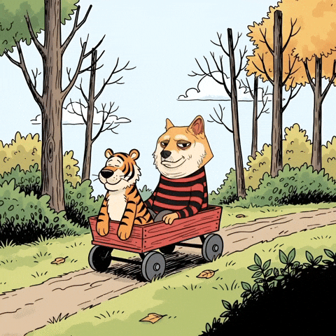 Sarcastic Shiba Inu GIF by Doge Pound