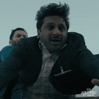 JustifiedFX television drama help fx GIF