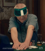 #schittscreek #eugenelevy #funny #tv #comedy #pop #tv GIF by Schitt's Creek