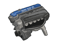 Racing Race Sticker by kneapolitan