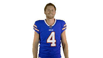National Football League Sticker by Buffalo Bills