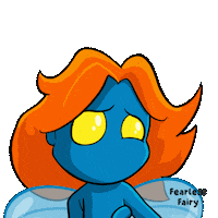 Sassy Fear Sticker by VeeFriends