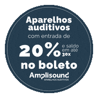 Clinica Som Sticker by Amplisound