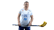 Floorball Iff Sticker by Salibandy.fi