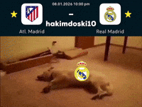 Real Madrid GIF