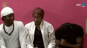 Laughs Bbnaija GIF by Big Brother Naija
