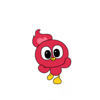 Fire Run GIF