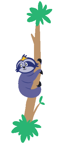 Bichopreguiça Sticker by PomPomFraldas