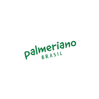 Palmeriano feliz compras mercado animais Sticker