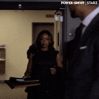 Mad Naturi Naughton GIF by Power Book II: Ghost