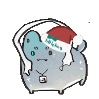 Bubble Gum Emoticon Sticker